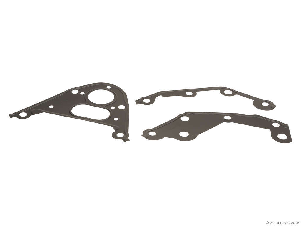 2008-2019 BMW X6 Engine Timing Cover Gasket Set -  or Lower (Elring)