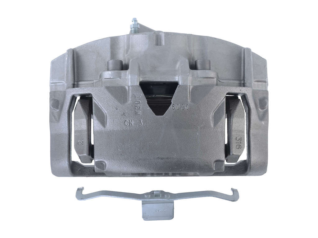2007-2016 Volvo S80 Disc Brake Caliper - Front Right (Autopart International)