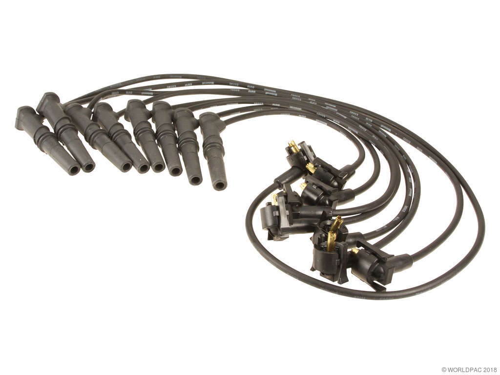 1996-1998 Ford Mustang Spark Plug Wire Set (Motorcraft)