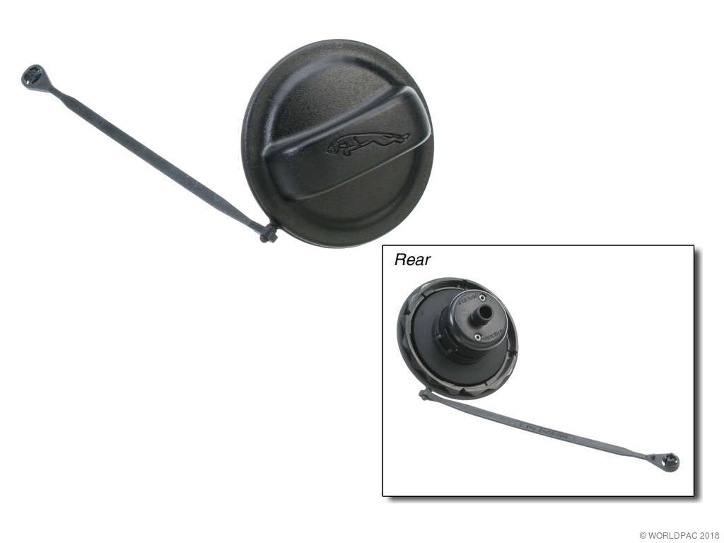 1998-2000 Jaguar XJR Fuel Tank Cap (Genuine)