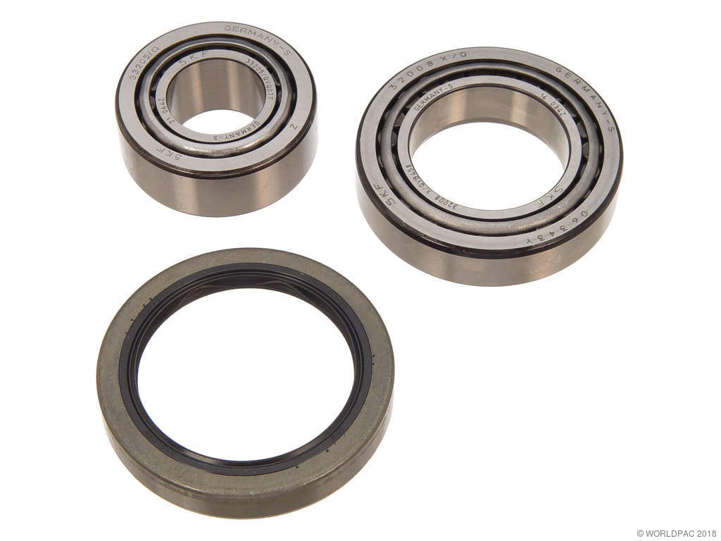 1994-1999 Mercedes-Benz S320 Wheel Bearing Kit - Front (SKF)