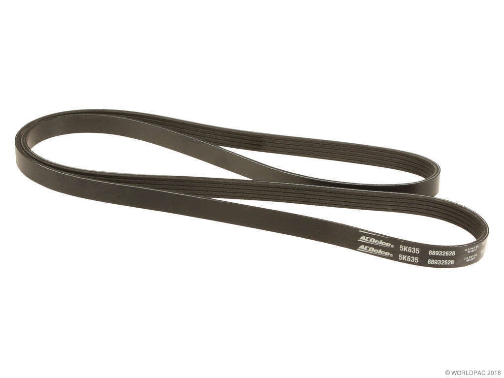 1993-2001 Saturn SL1 Accessory Drive Belt (ACDelco)