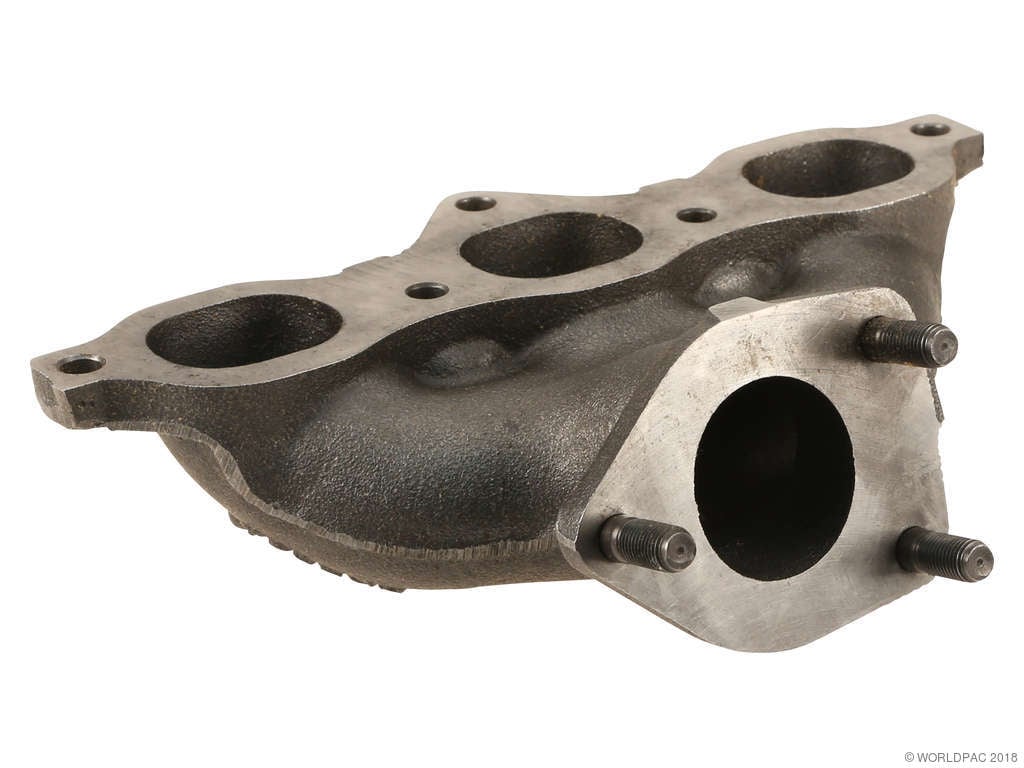 1999-2004 Honda Odyssey Exhaust Manifold - Front or Left (Genuine)