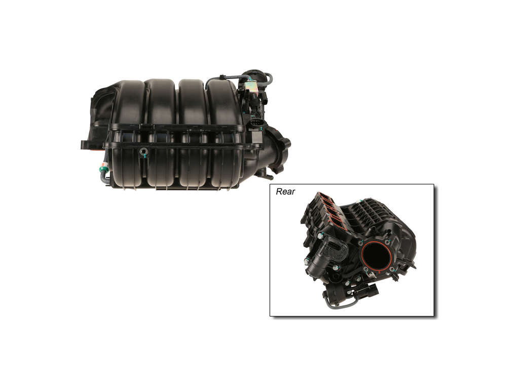2012-2013 Kia Soul Engine Intake Manifold (Original Equipment)