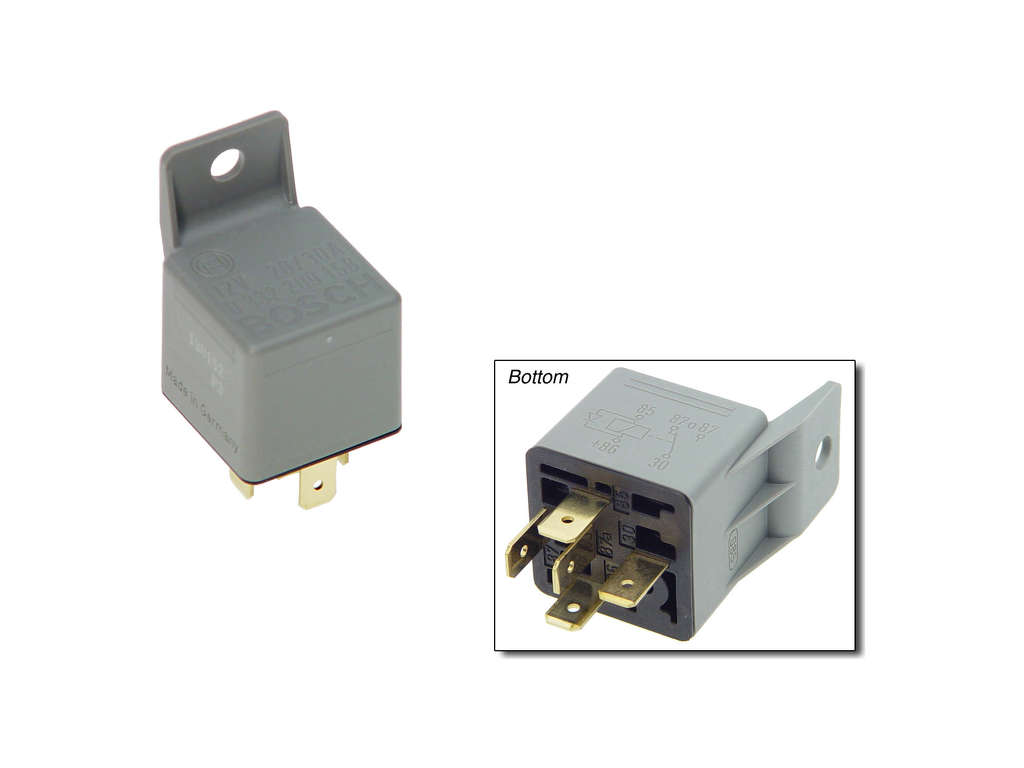 1976-1981 Volvo 265 Multi-Purpose Relay (Bosch)