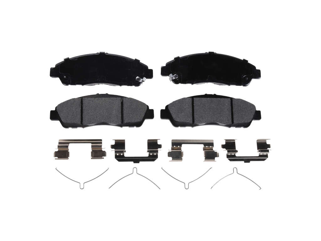 2017-2020 Cadillac XT5 Disc Brake Pad Set - Front (Autopart International)