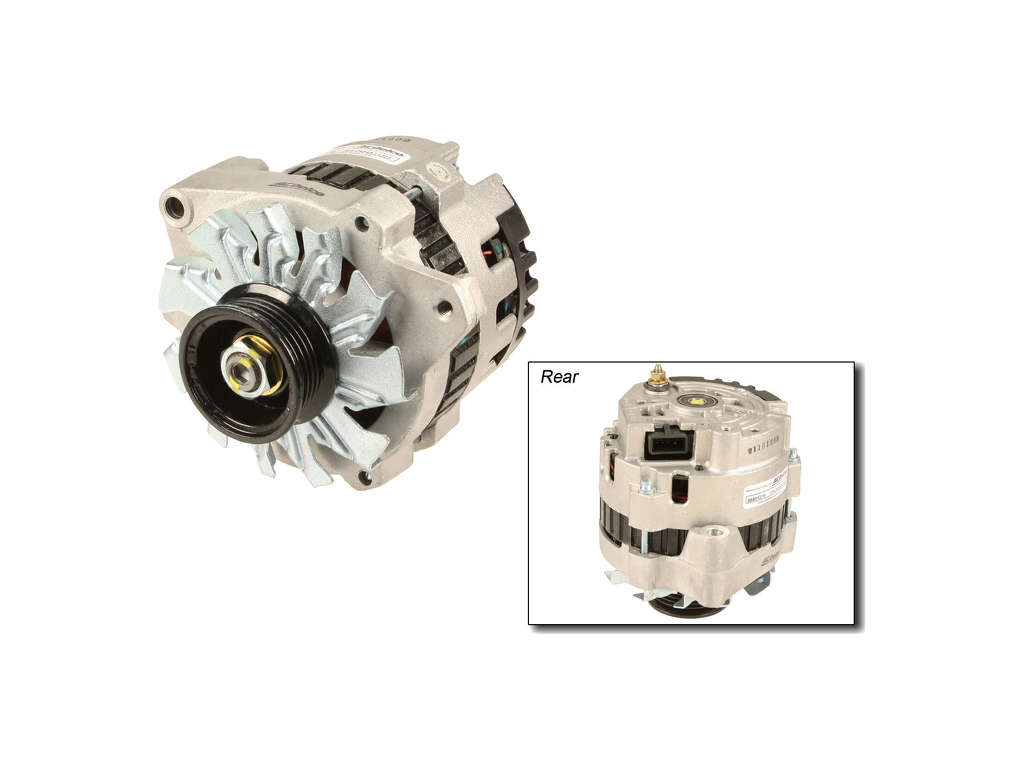 1994-1996 Buick Century Alternator (ACDelco)