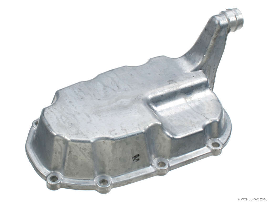 1998-2001 Audi A6 Valley Pan Cover (Genuine)