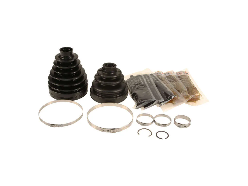 2004-2010 Toyota Sienna CV Joint Boot Kit - Front Left (Genuine)