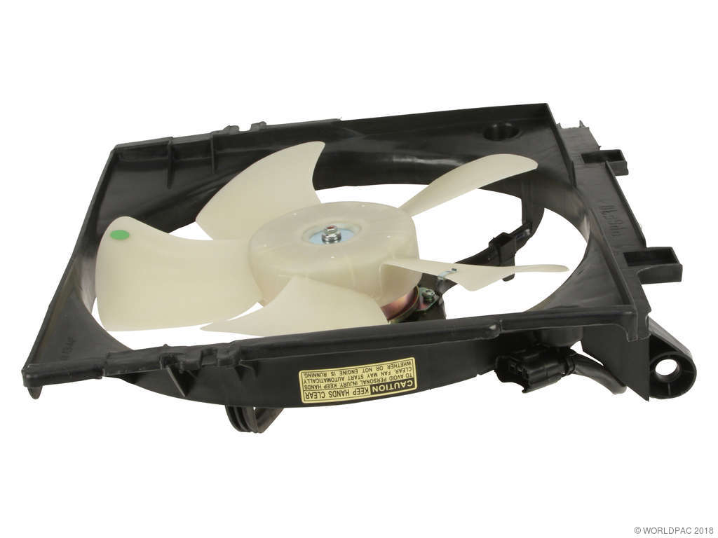1995-1999 Subaru Legacy A/C Condenser Fan Assembly (Dorman)