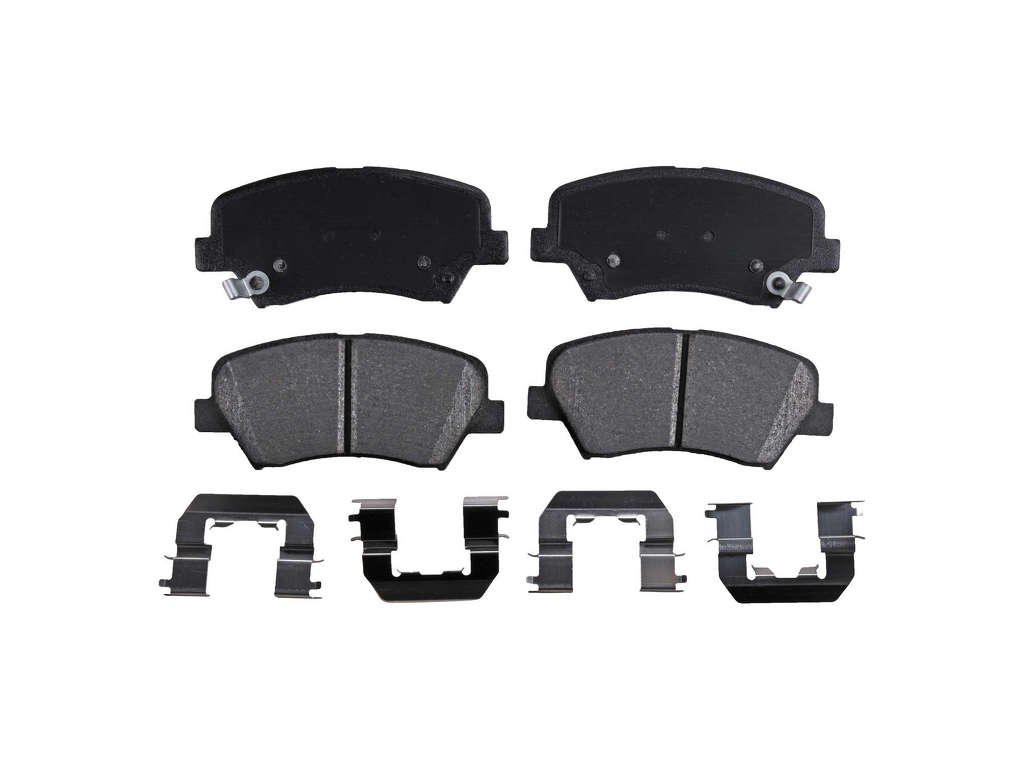 2013-2017 Hyundai Elantra GT Disc Brake Pad Set - Front (Autopart International)