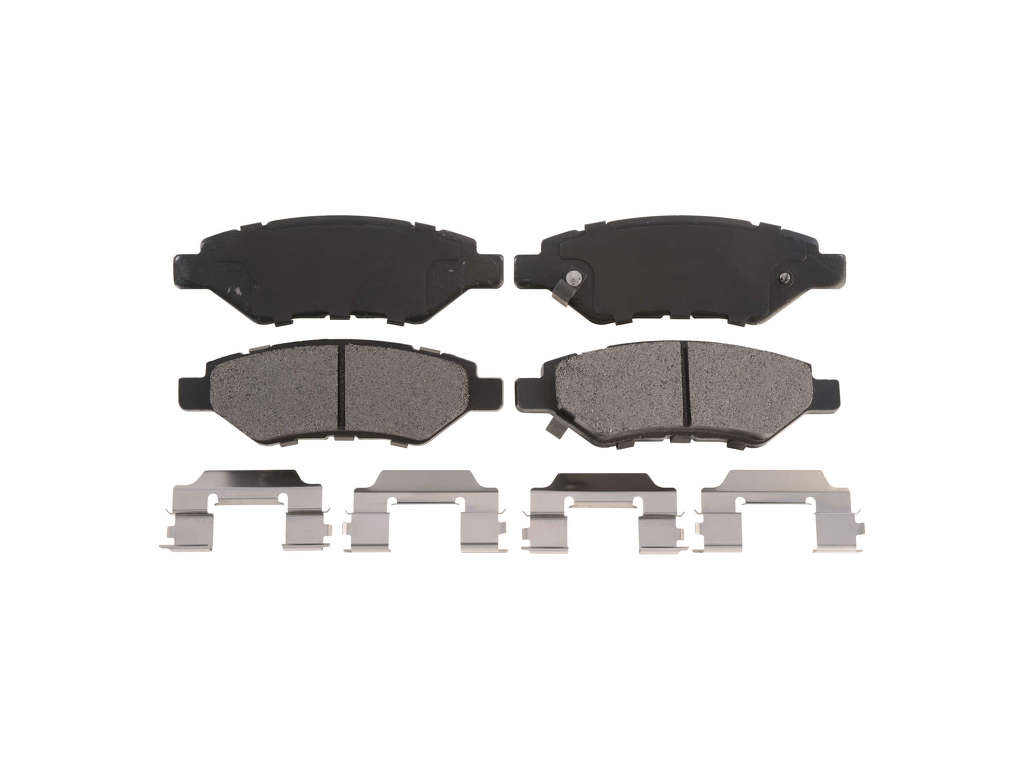 2011 Saab 9-4X Disc Brake Pad Set - Rear (Autopart International)