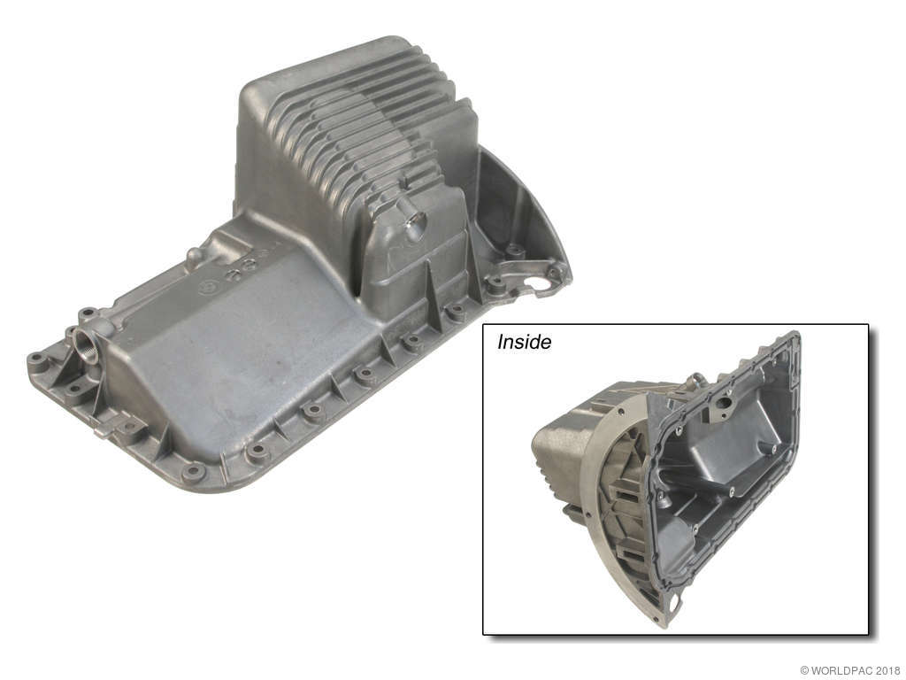 1996-1998 BMW Z3 Engine Oil Pan (Genuine)