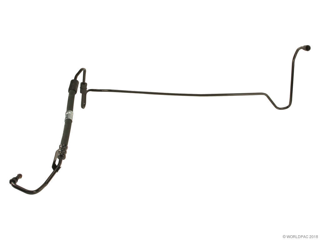 1999-2003 Saab 9-3 Power Steering Pressure Hose (Professional Parts Sweden)