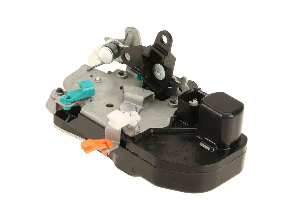 2003-2009 Dodge Ram 3500 Door Latch Assembly - Front Left (Mopar)