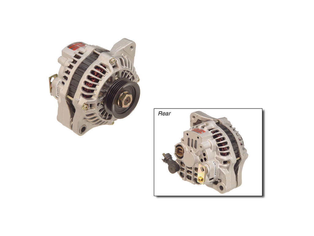 1996-2000 Honda Civic Alternator (Denso)