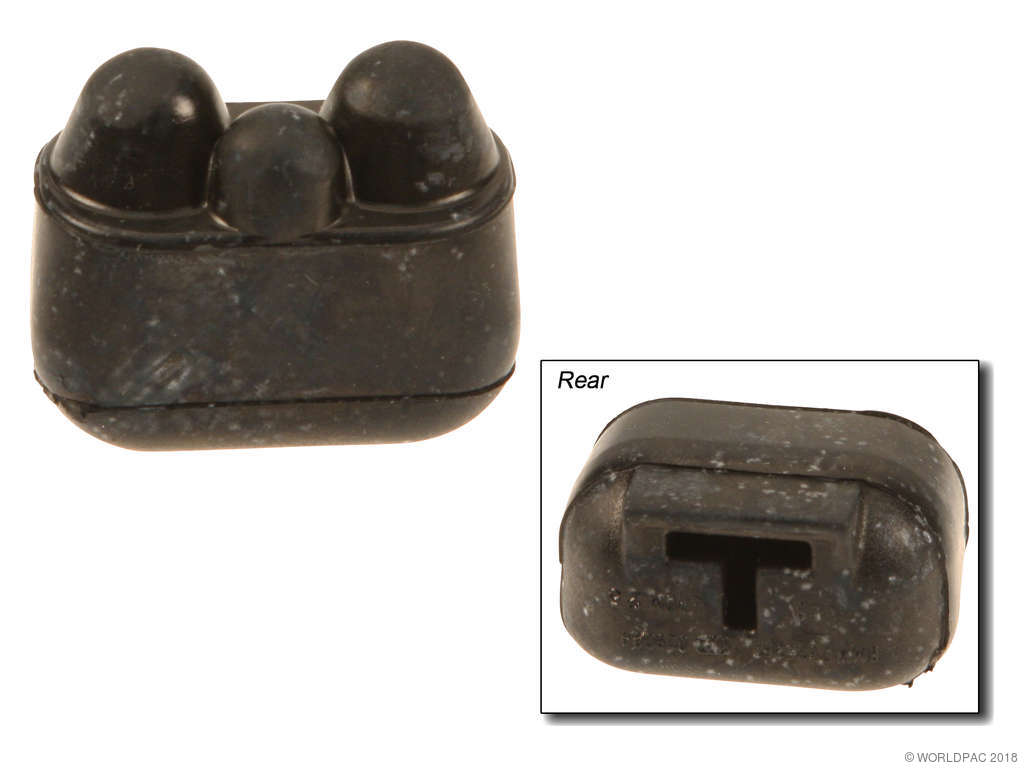 2007-2008 BMW 328i Radiator Mount (Genuine)