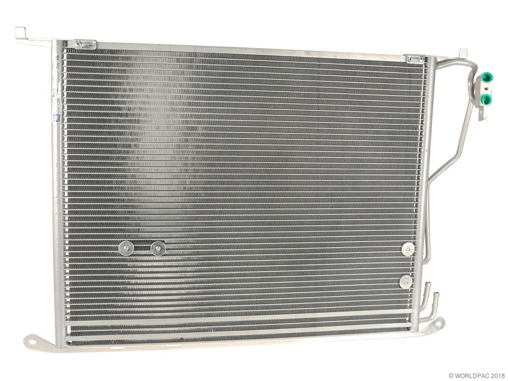 2006 Mercedes-Benz S350 A/C Condenser (Nissens)