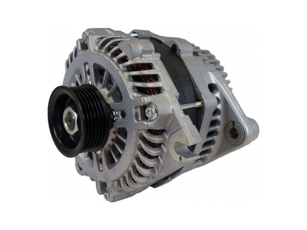 2011-2016 Ford Explorer Alternator (Motorcraft)