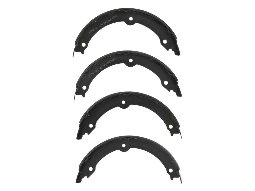2008-2021 Lexus LX570 Parking Brake Shoe - Rear (Autopart International)