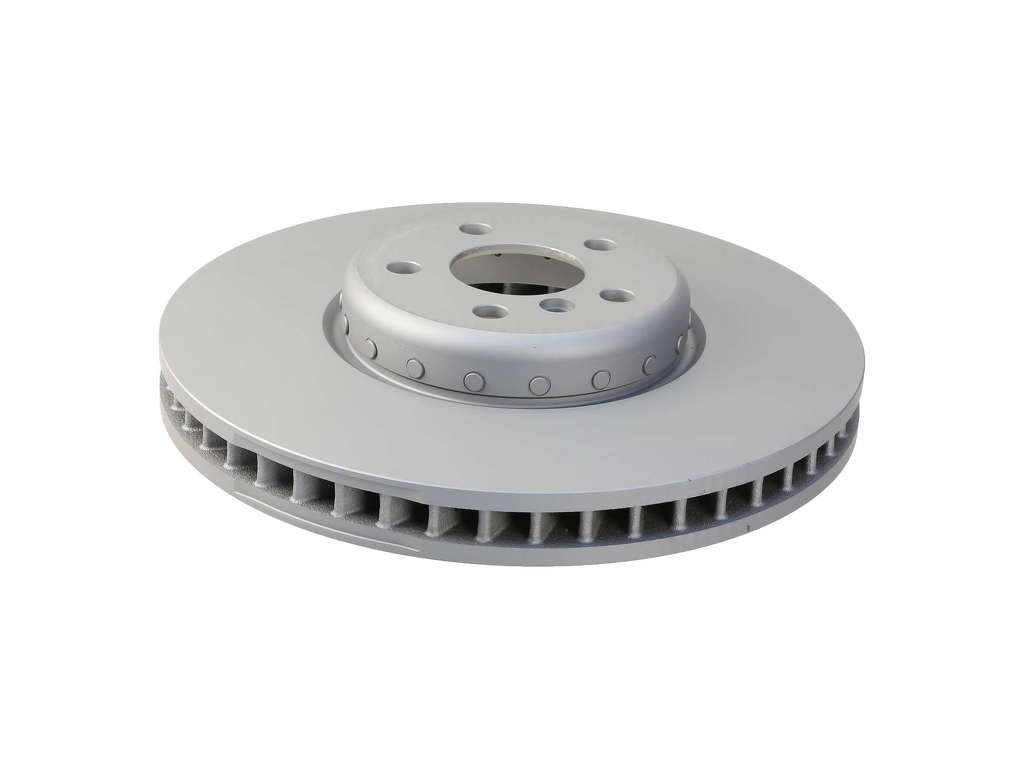 2018-2023 BMW X3 Disc Brake Rotor - Front Left (CARQUEST)