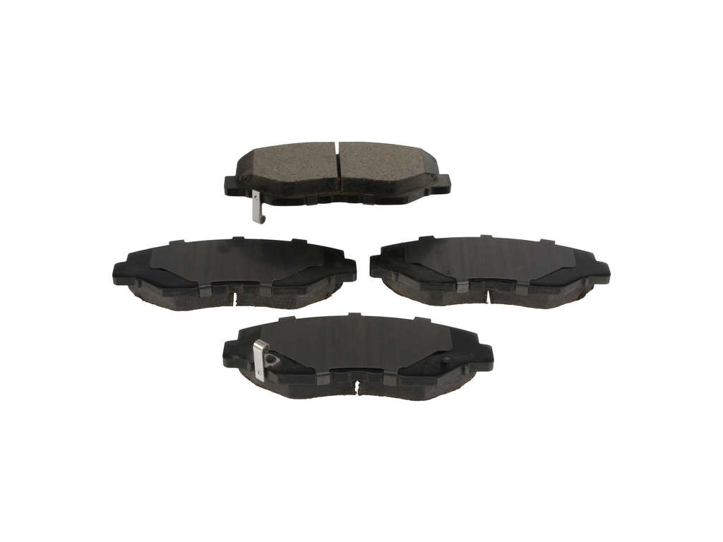 2003-2011 Honda Element Disc Brake Pad Set - Front (Advics)