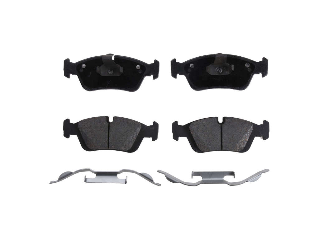 1996-2002 BMW Z3 Disc Brake Pad Set - Front (Autopart International)