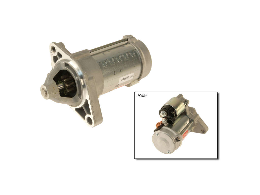 2009-2010 Pontiac Vibe Starter Motor (Denso)