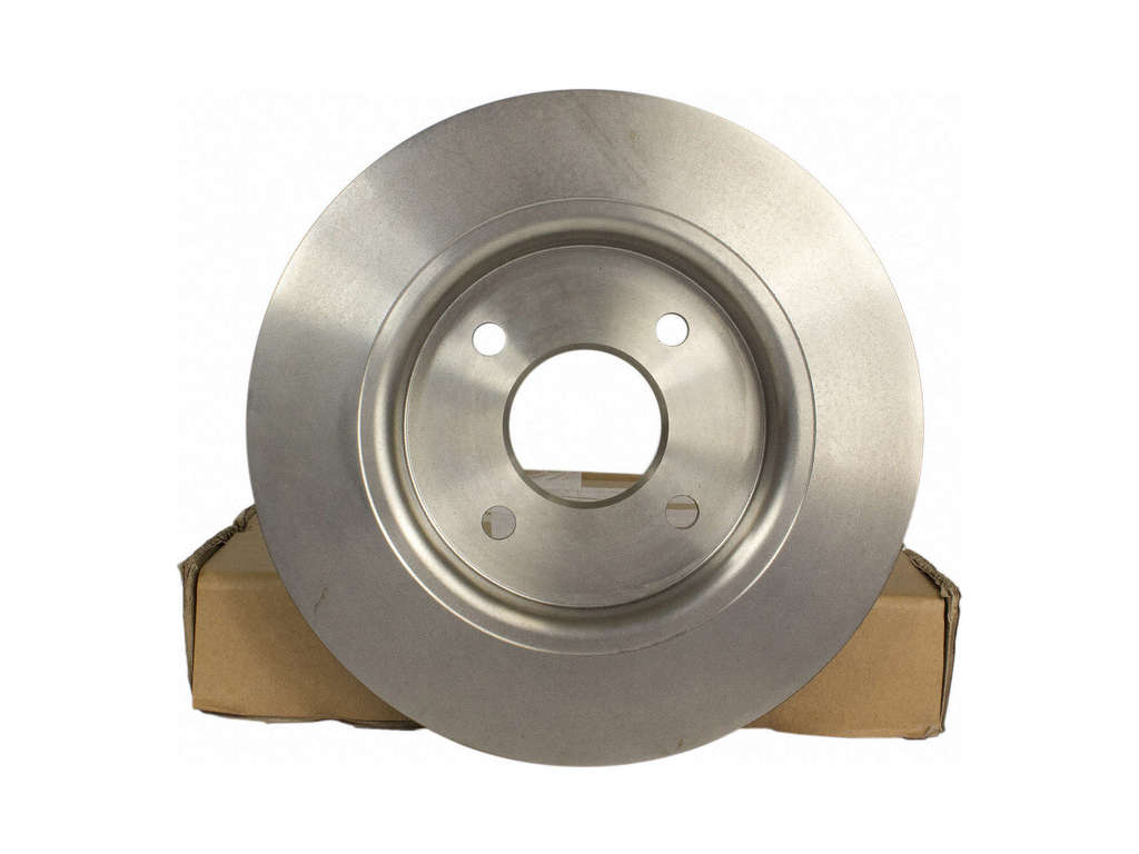 2018-2019 Ford EcoSport Disc Brake Rotor - Rear (Motorcraft)