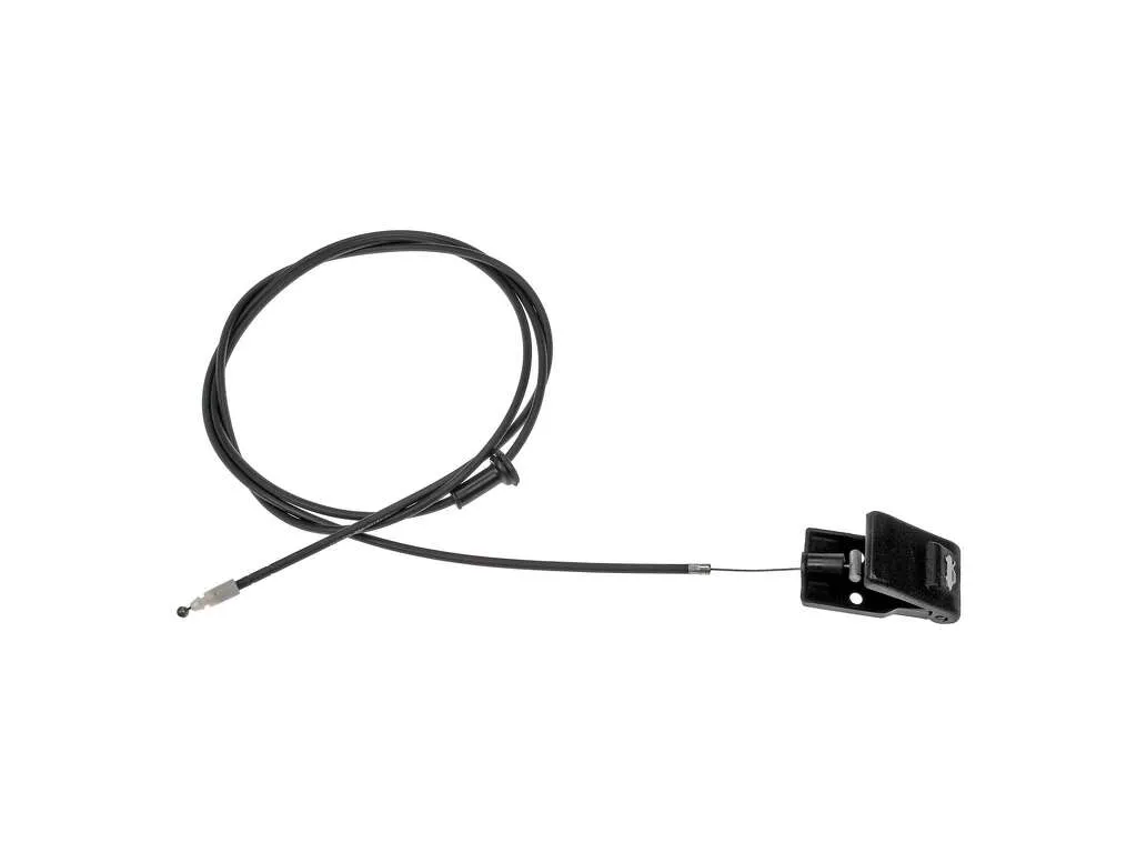 2001-2006 Hyundai Elantra Hood Release Cable - Front (Dorman)
