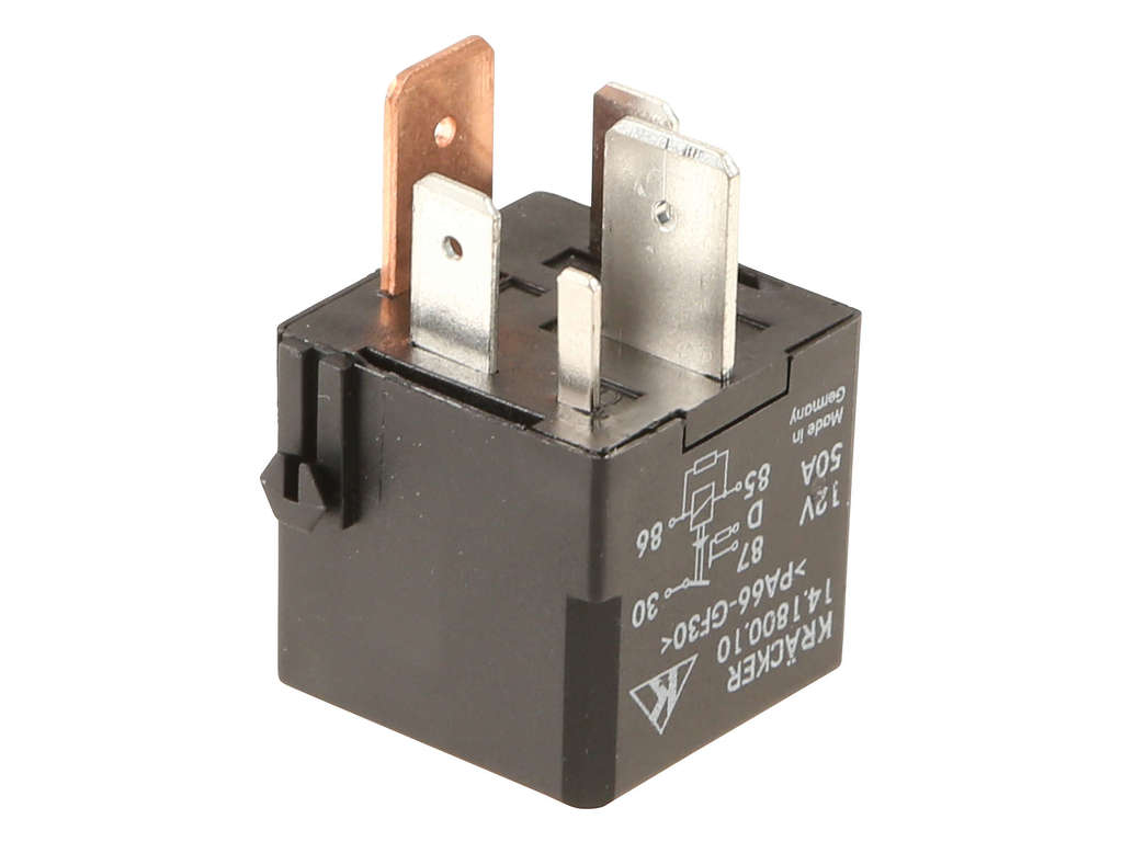 2010 Audi Q7 Starter Relay (Vemo)