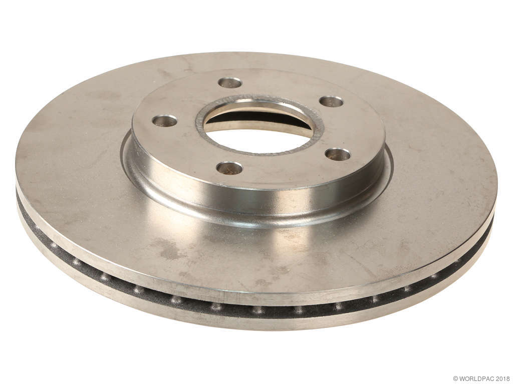 2010-2013 Ford Transit Connect Disc Brake Rotor - Front (Motorcraft)