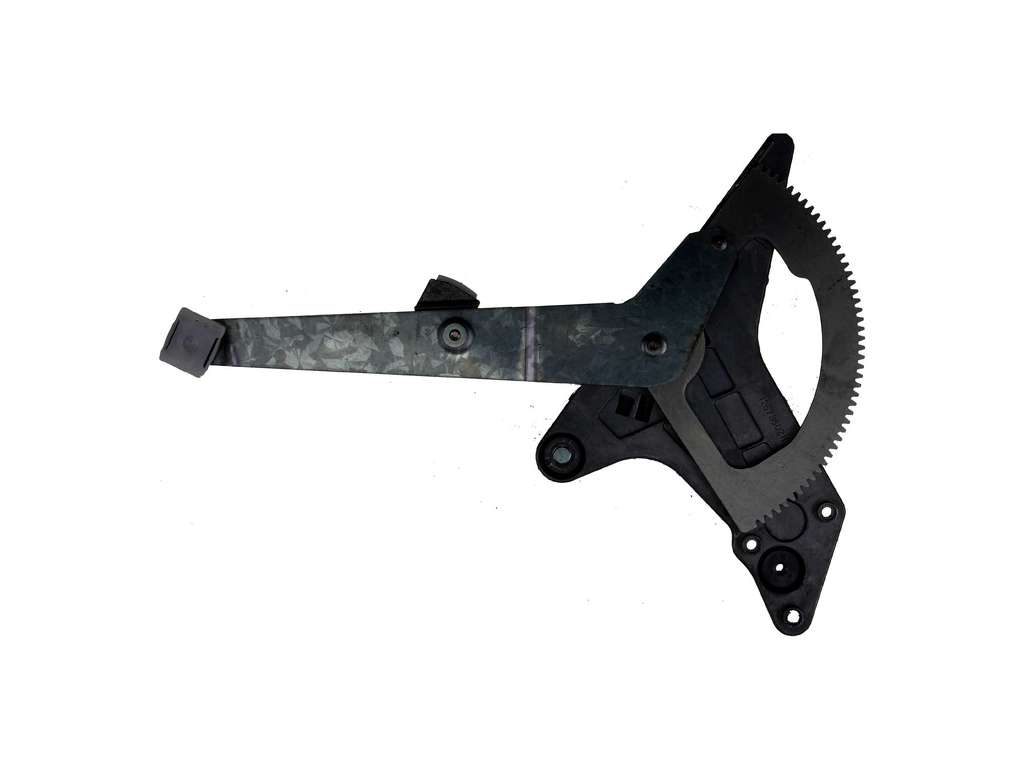 1988-1991 Mercedes-Benz 300SE Window Regulator - Rear Right (Autopart International)