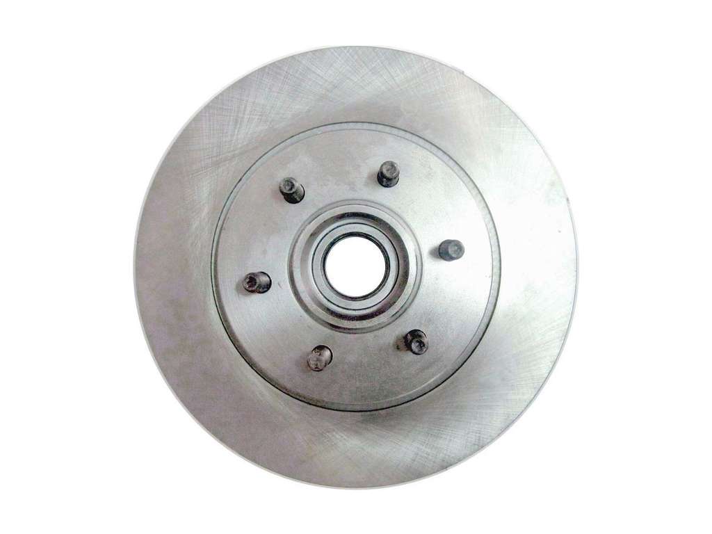2006-2008 Lincoln Mark LT Disc Brake Rotor - Front (CARQUEST)