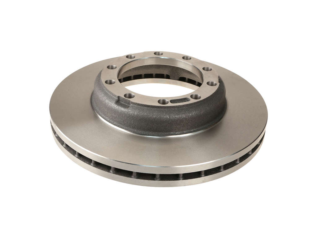 2000-2003 Ford F650 Disc Brake Rotor - Rear (Autopart International)
