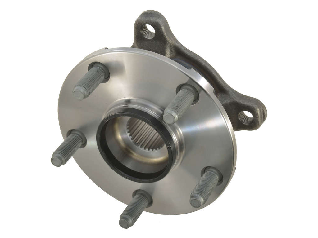 2006-2015 Lexus IS250 Wheel Bearing and Hub Assembly - Front Left (Autopart International)