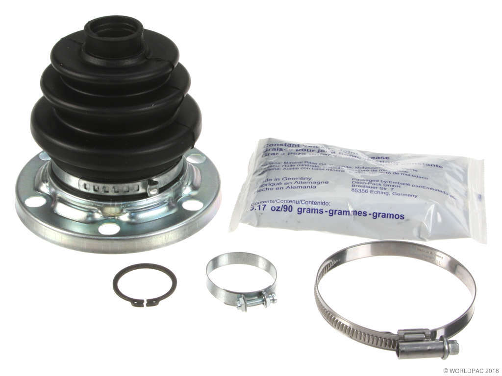 1979-1981 BMW 528i CV Joint Boot Kit - Inner or Outer (Rein)