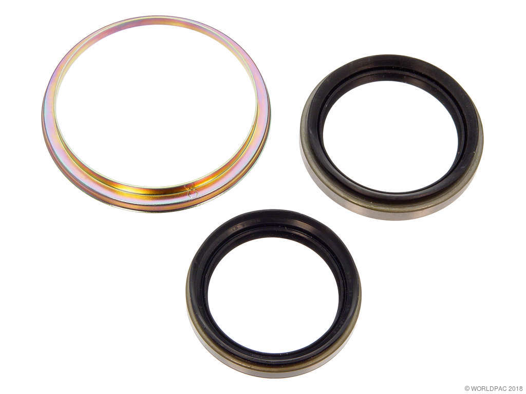 1993-1997 Geo Prizm Wheel Seal Kit - Front (Ishino Stone)