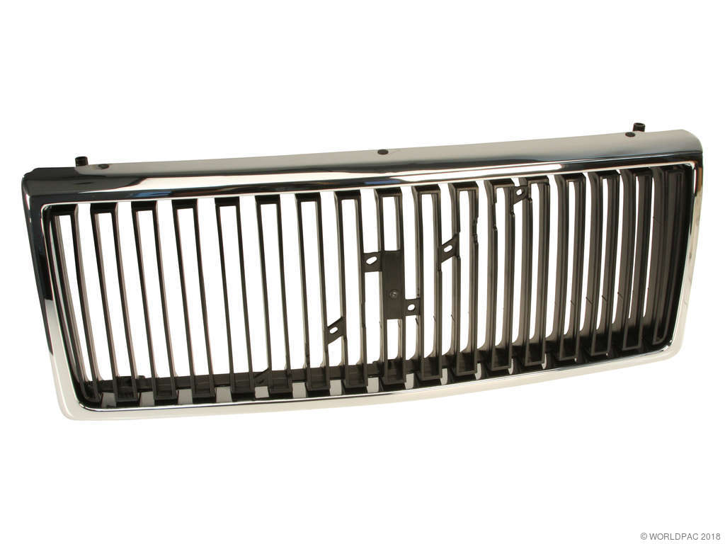 1986-1989 Volvo 244 Grille (Professional Parts Sweden)