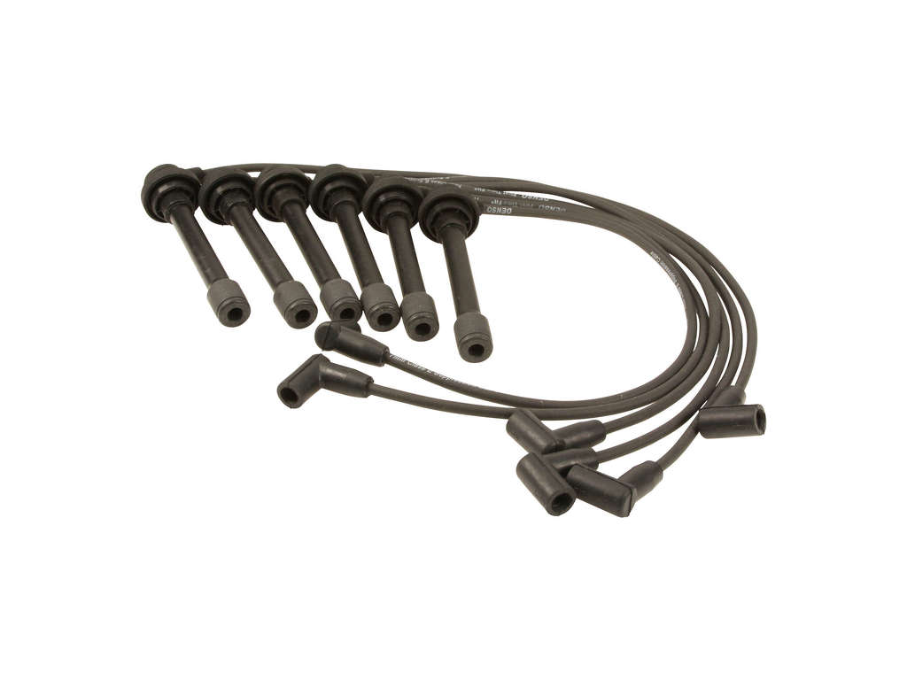 1992-1997 Isuzu Trooper Spark Plug Wire Set (Denso)