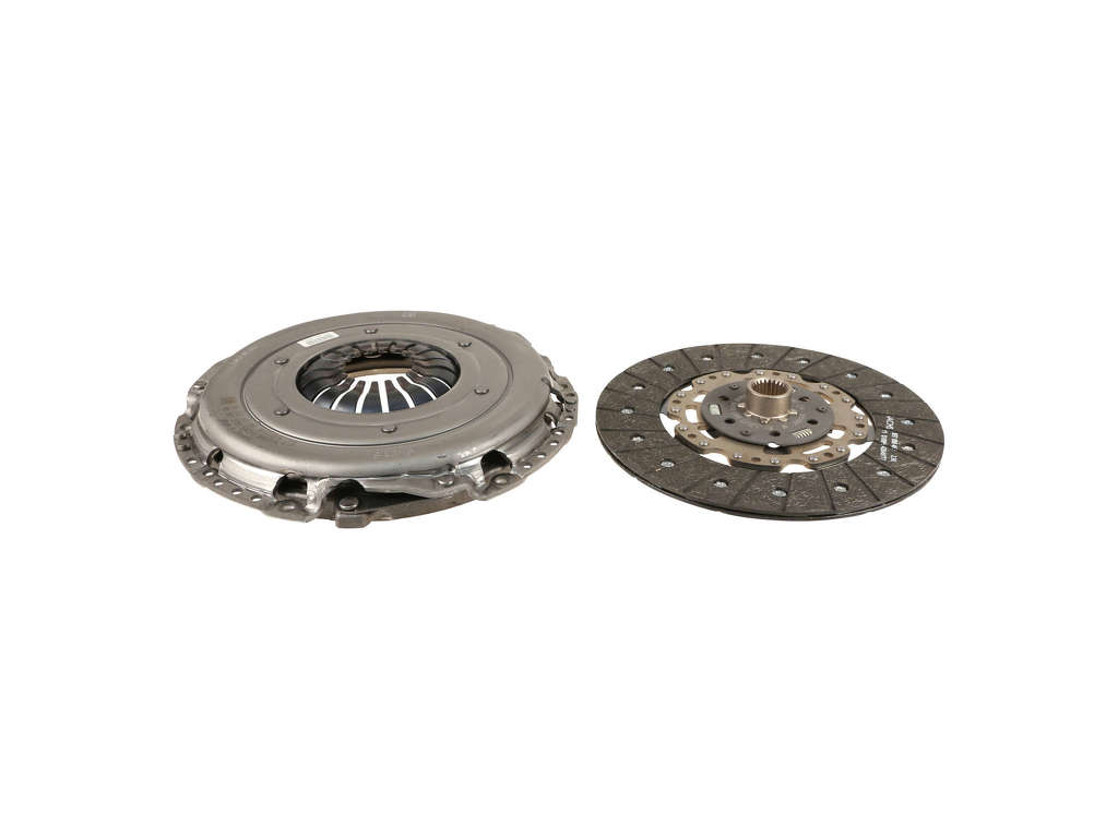2008-2011 Saab 9-3 Clutch Pressure Plate and Disc Set (Genuine)
