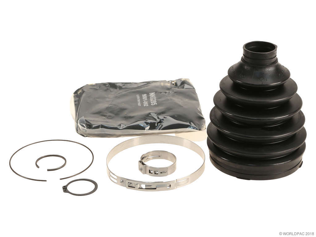 2012-2015 Mercedes-Benz ML350 CV Joint Boot Kit - Front Inner (Genuine)