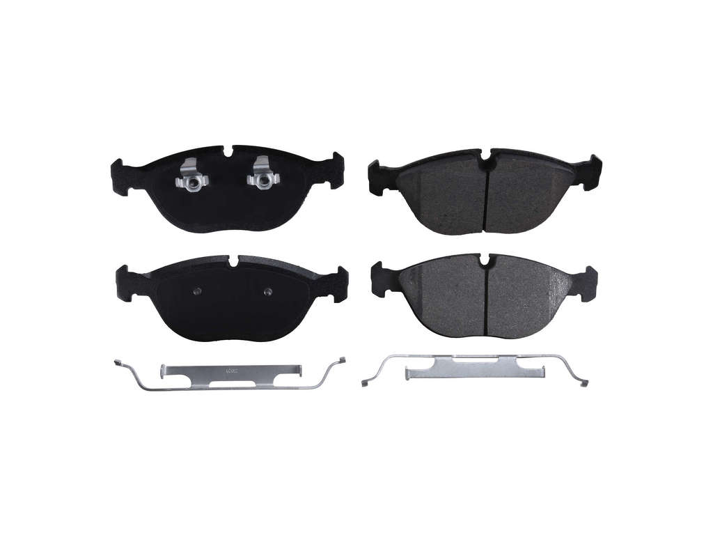 2003-2006 Audi TT Disc Brake Pad Set - Front (Autopart International)