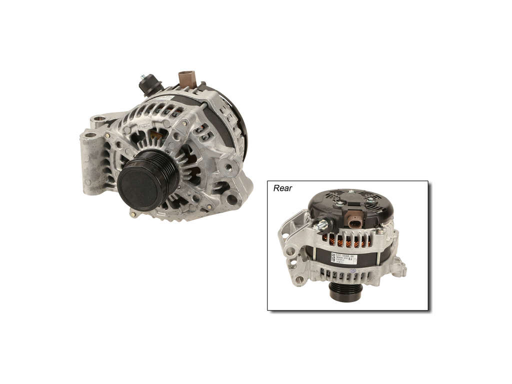 2013-2019 Ford Escape Alternator (Motorcraft)