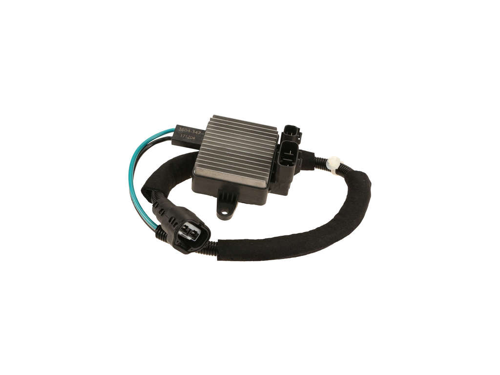 2009-2011 Hyundai Azera Engine Cooling Fan Resistor (Autopart International)