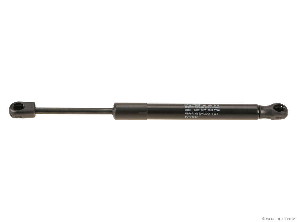 2010-2012 Lincoln MKZ Trunk Lid Lift Support (Stabilus)