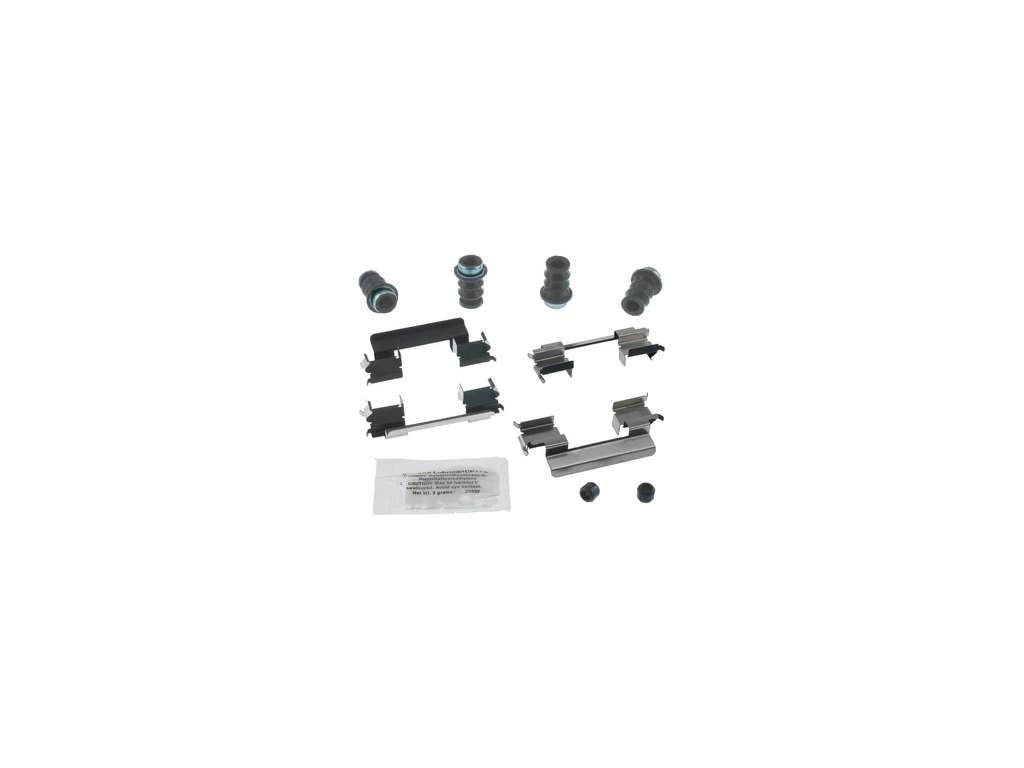 2005-2007 Saturn Relay Disc Brake Hardware Kit - Front (Autopart International)