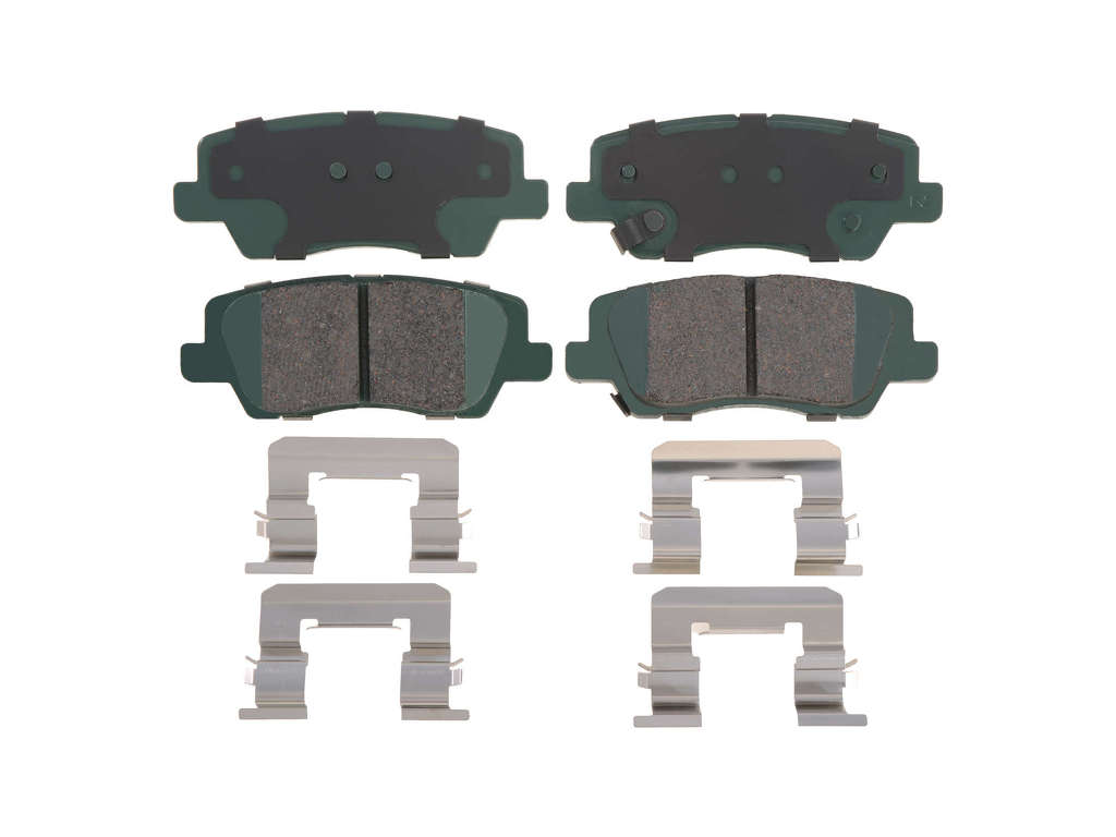 2013-2019 Cadillac ATS Disc Brake Pad Set - Rear (Autopart International)