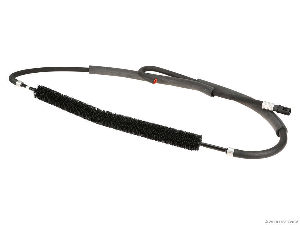 2001-2006 Jaguar XK8 Power Steering Cooler (Genuine)