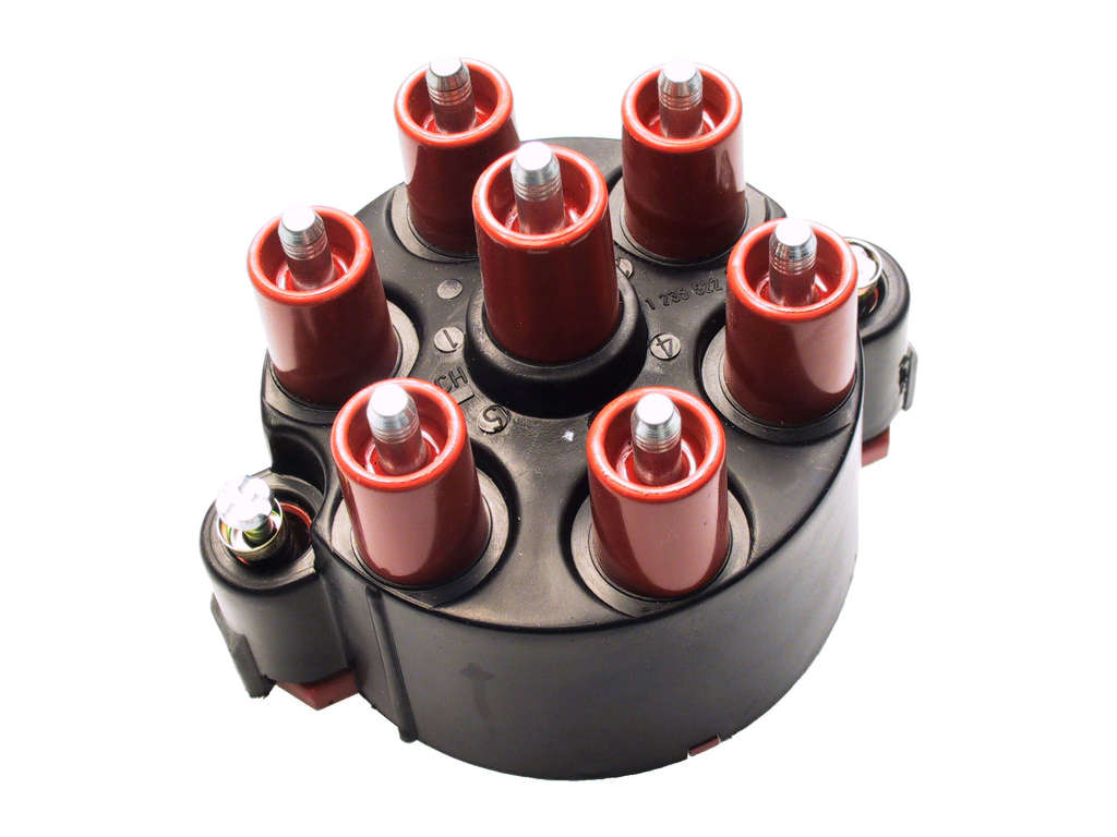 1984-1997 Porsche 911 Distributor Cap (Bosch)